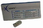  Xenite 10(W5W) Clear  /   -    