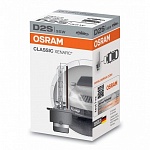  Osram D2S 35W XENARC 66240CLC Classic 4300 /   -    