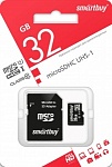   32Gb microSDHC SmartBuy UHS-I   /    -    