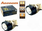 Aozoom A9 (KamisoT9) TrustFire New 2022 Original 5500 12V 3.0"     -    