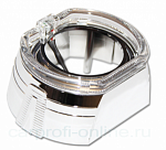 Бленда LED CREE F-Style 3"  /кольцо LED /гарантия 6мес. от интернет-магазина Автоимидж в Сургуте 