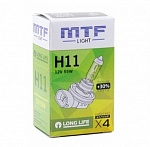   MTF STANDART+30% H11 55W /   -    