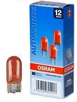  Osram T10(WY5W) 12V 5W W2,1x9,5d . 2827  /   -    