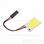  CarProfi COB 18 chip   T10/FT 15-25 / 1.  -    