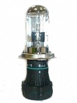 Лампа биксеноновая H4 H/L 4300K /гарантия месяц от интернет-магазина Автоимидж в Сургуте 