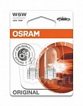 Osram W5W 12V 5W /   -    