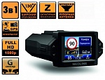 Neoline X-COP 9300C автомобильный видеорегистратор с радар-детектором и gps от интернет-магазина Автоимидж в Сургуте 