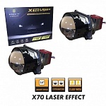 Zorkiy X70 Laser Effect 5000K 12V 3.0"    /2  -    