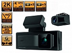 Видеорегистратор Neoline G-Tech X63 с выносной камерой от интернет-магазина Автоимидж в Сургуте 