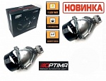 OPTIMA Premium Series Reflector Tehnology 5000K 12V 2.5"     -    