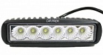 LED CarProfi 18W 1380Lm /  CP-18 flood / 6.  -    