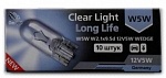  ClearLight 10(W5W) wedge  /   -    