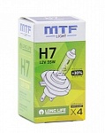   MTF STANDART+30% H7 55W /   -    