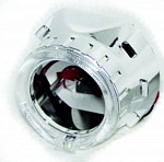 Бленда LED GANPOINT 2.5" /кольцо LED /гарантия 6мес. от интернет-магазина Автоимидж в Сургуте 