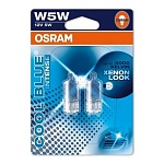  Osram 10(W5W) Cool Blue 4000K O-2825HCBI-02  /   -    