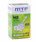   MTF STANDART+30% H8 35W /   -    