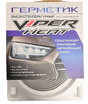 Герметик VIPER HEART 4.5м высокотемпературный серый от интернет-магазина Автоимидж в Сургуте 