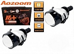 Aozoom A5+ 5500K 12V 2,5" кт светодиодные билинзы от интернет-магазина Автоимидж в Сургуте 