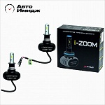  OPTIMA LED i-ZOOM 5100K H3 9-32V  (-) / 6.  -    
